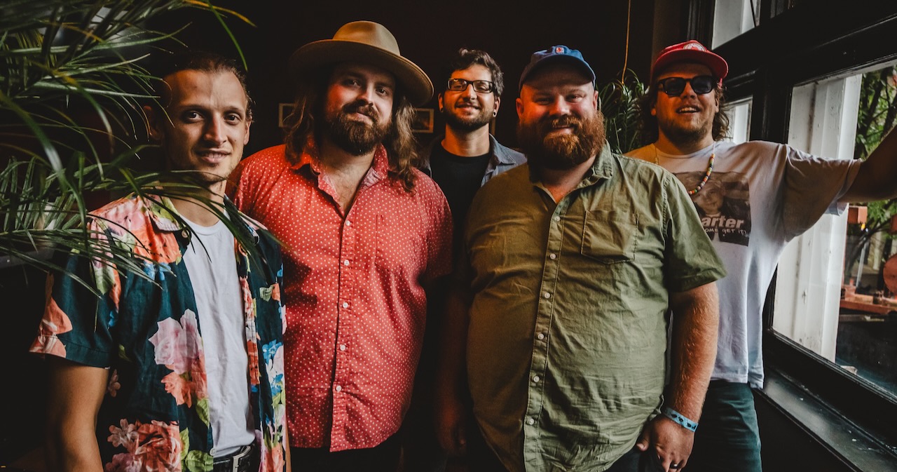 The Rambunctious Wisconsin Americana of Them Coulee Boys