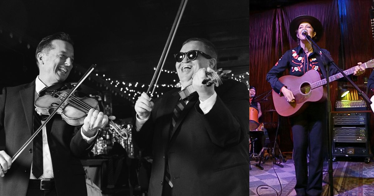 You Gotta Hear This: New Music From Ashleigh Flynn, Carter & Cleveland, and More