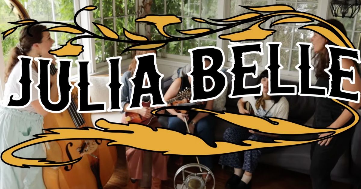 A Women’s Lib Boat: John Hartford Fiddle Tune Project’s ‘Julia Belle’ Embarks