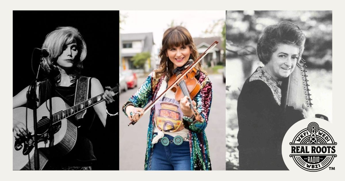 Celebrating Women’s History Month: Emmylou Harris, Mother Maybelle, and More
