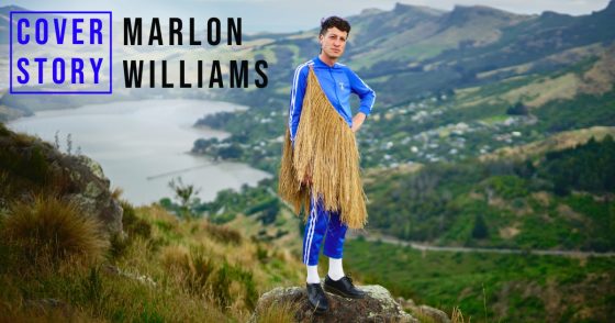 Dynamic Marlon Williams' Last Kiwi Tour Before He Takes A Break Scene Illustration Dynamic Marlon Williams' Last Kiwi Tour Before He Takes A Break Scene Illustration