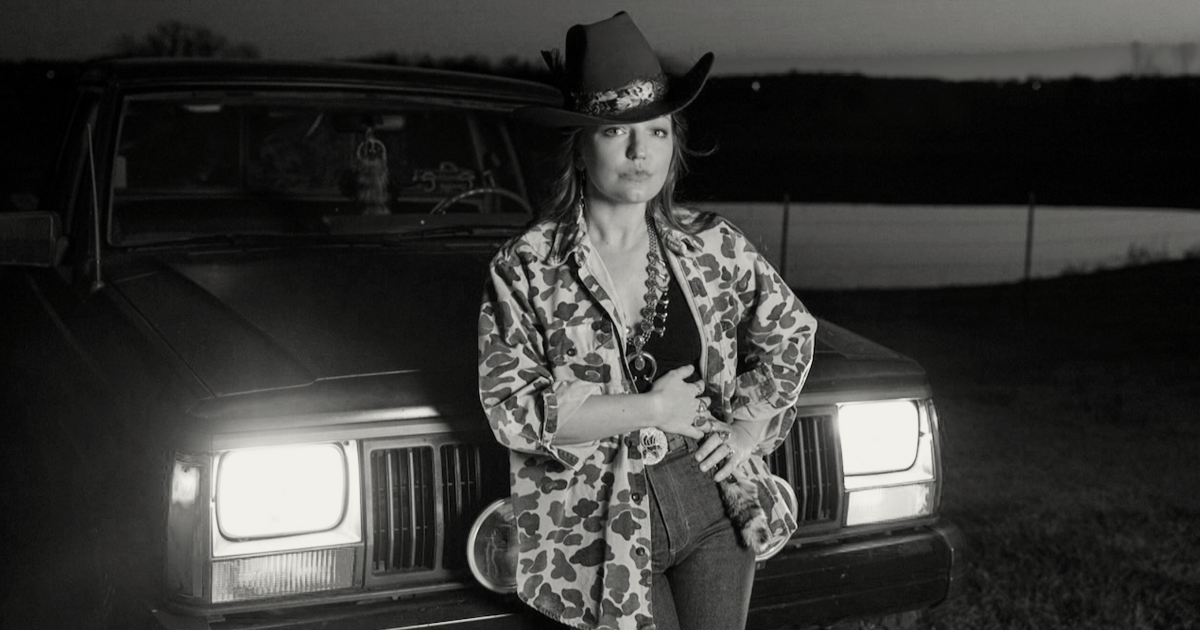 Ride With Kelsey Waldon in Her Jeep “Comanche” as She Announces Her New Album