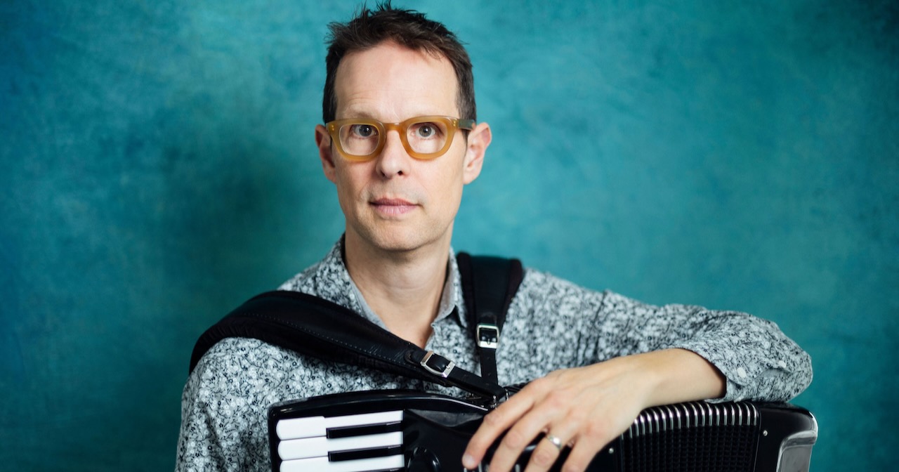 MIXTAPE: Will Holshouser on the Accordion in Country, Bluegrass, and Roots Music