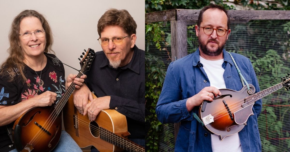 You Gotta Hear This: New Music From Tim O’Brien, Joe K Walsh, and More