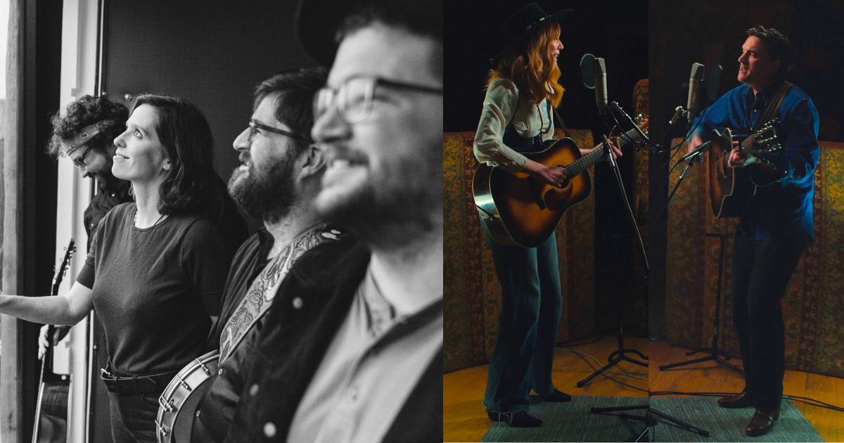 You Gotta Hear This: New Music From Liam St. John with Molly Tuttle, the Faux Paws, and More