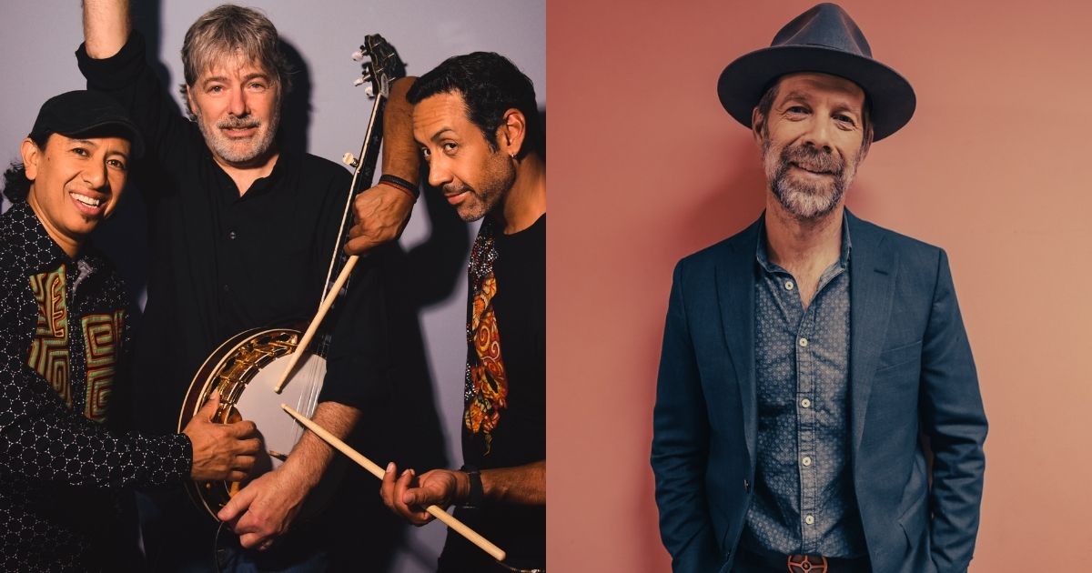 You Gotta Hear This: New Music From BEATrio, Graham Sharp, and More