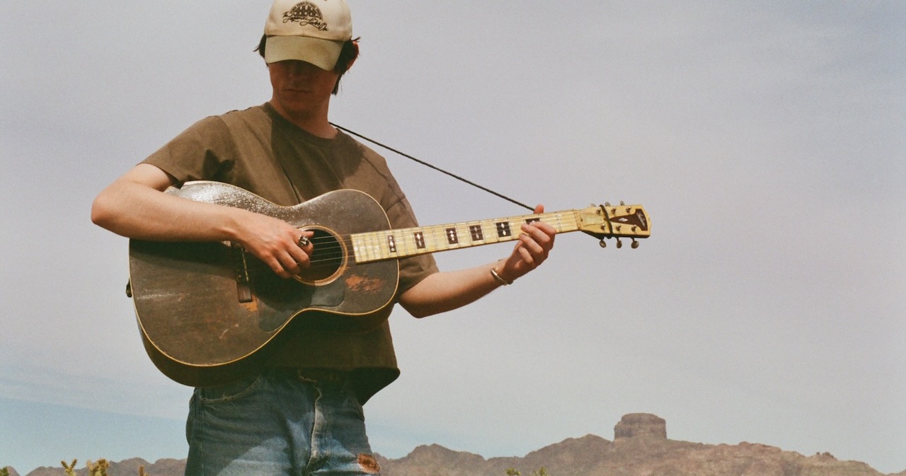 Guitarist Cameron Knowler’s Poetic Portrait of Yuma, AZ and the Gorgeous, Bleak Southwest