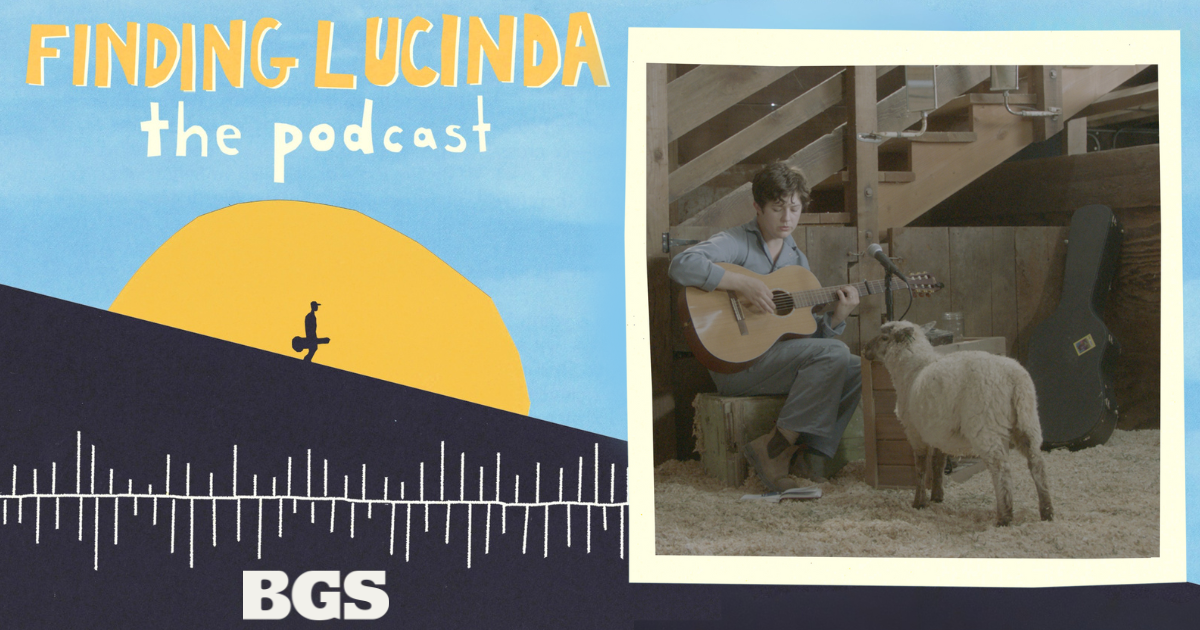 Finding Lucinda: Episode 1