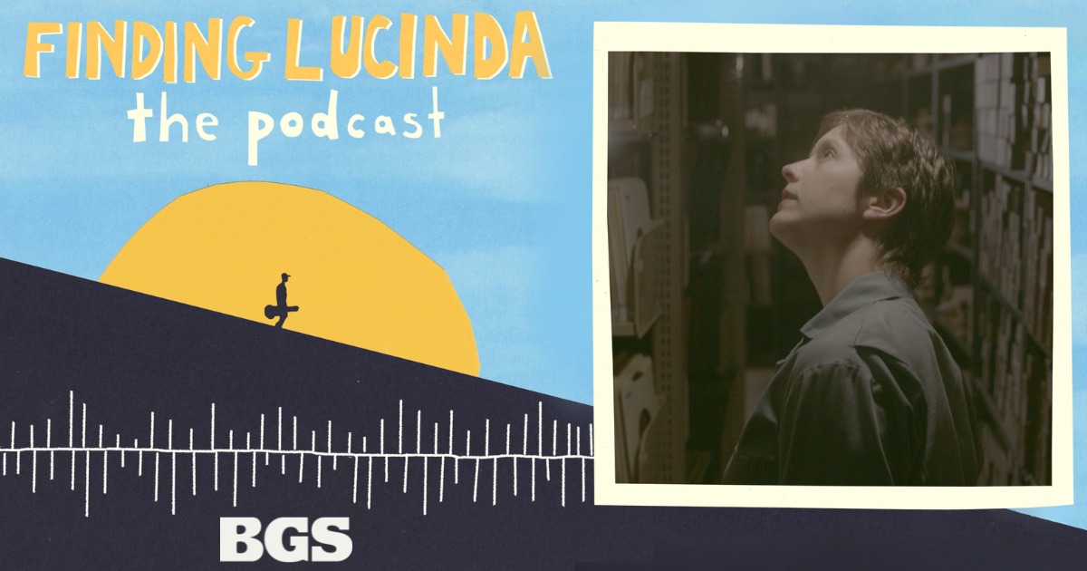 Finding Lucinda: Episode 2