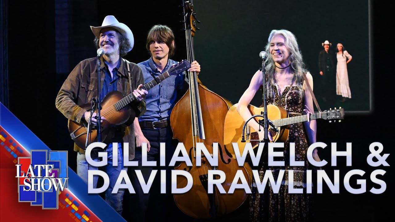 Did You Miss Gil & Dave on The Late Show with Stephen Colbert? Watch Here