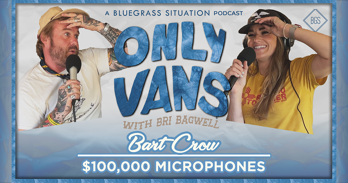 Bart Crow on Only Vans with Bri Bagwell