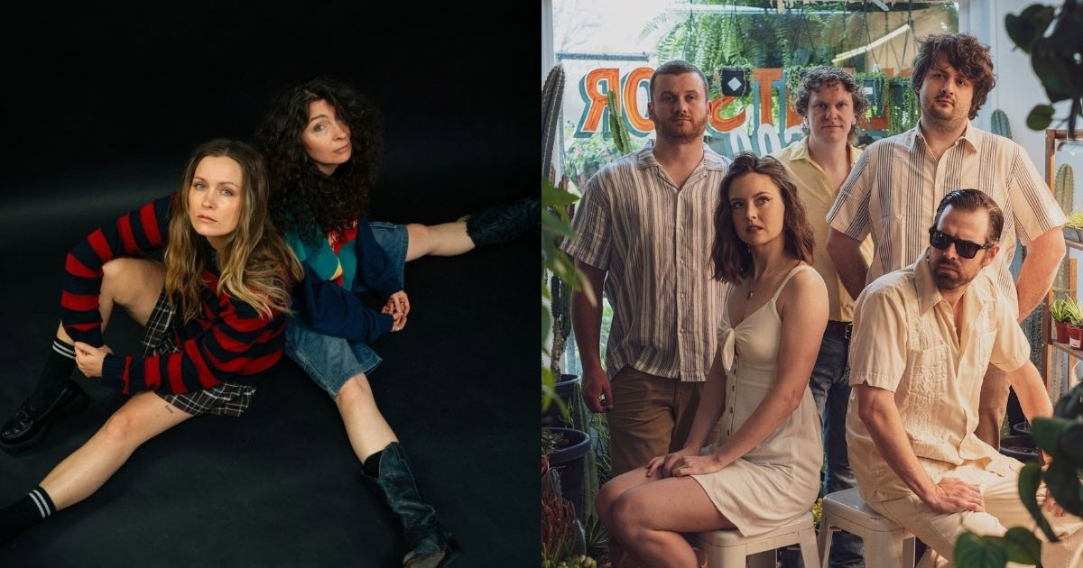 You Gotta Hear This: New Music From JOSEPH, East Nash Grass, and More