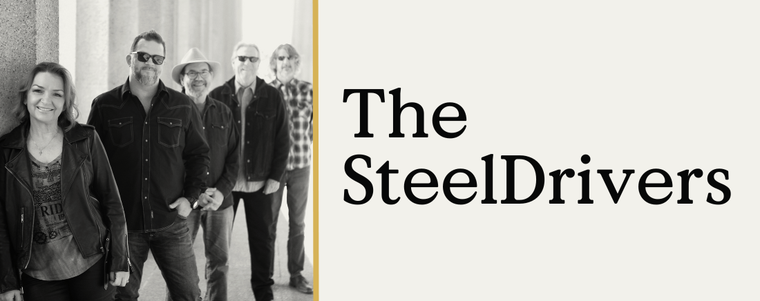 The SteelDrivers
