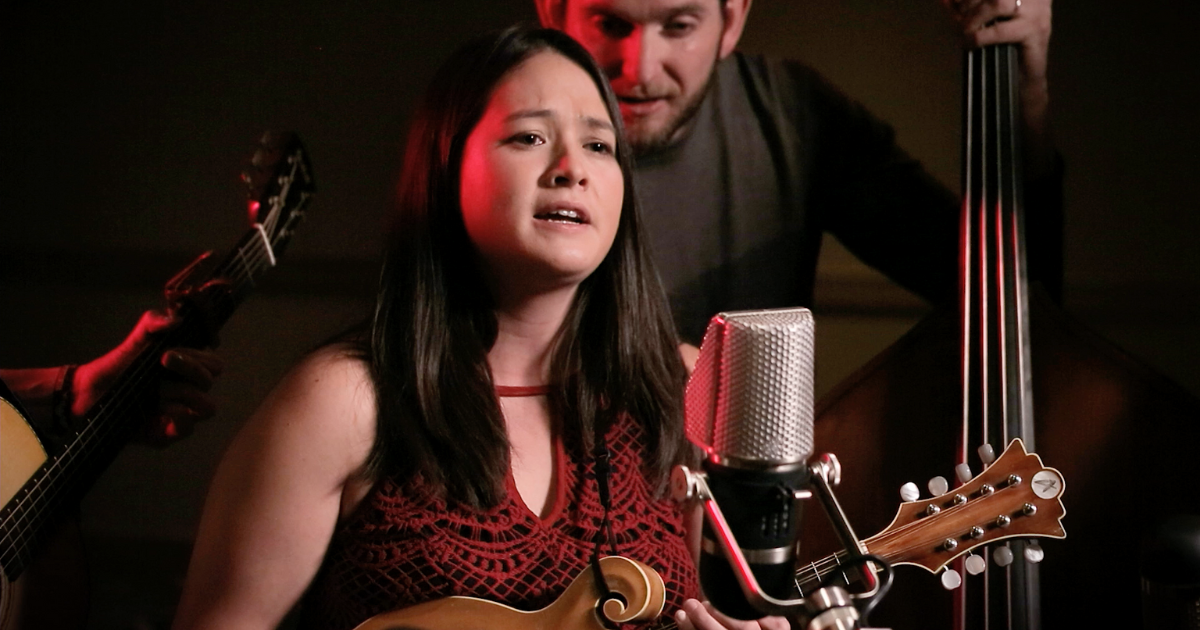 WATCH: AJ Lee & Blue Summit, “You’ll Never Leave Harlan Alive” (Live from WinterWonderGrass)