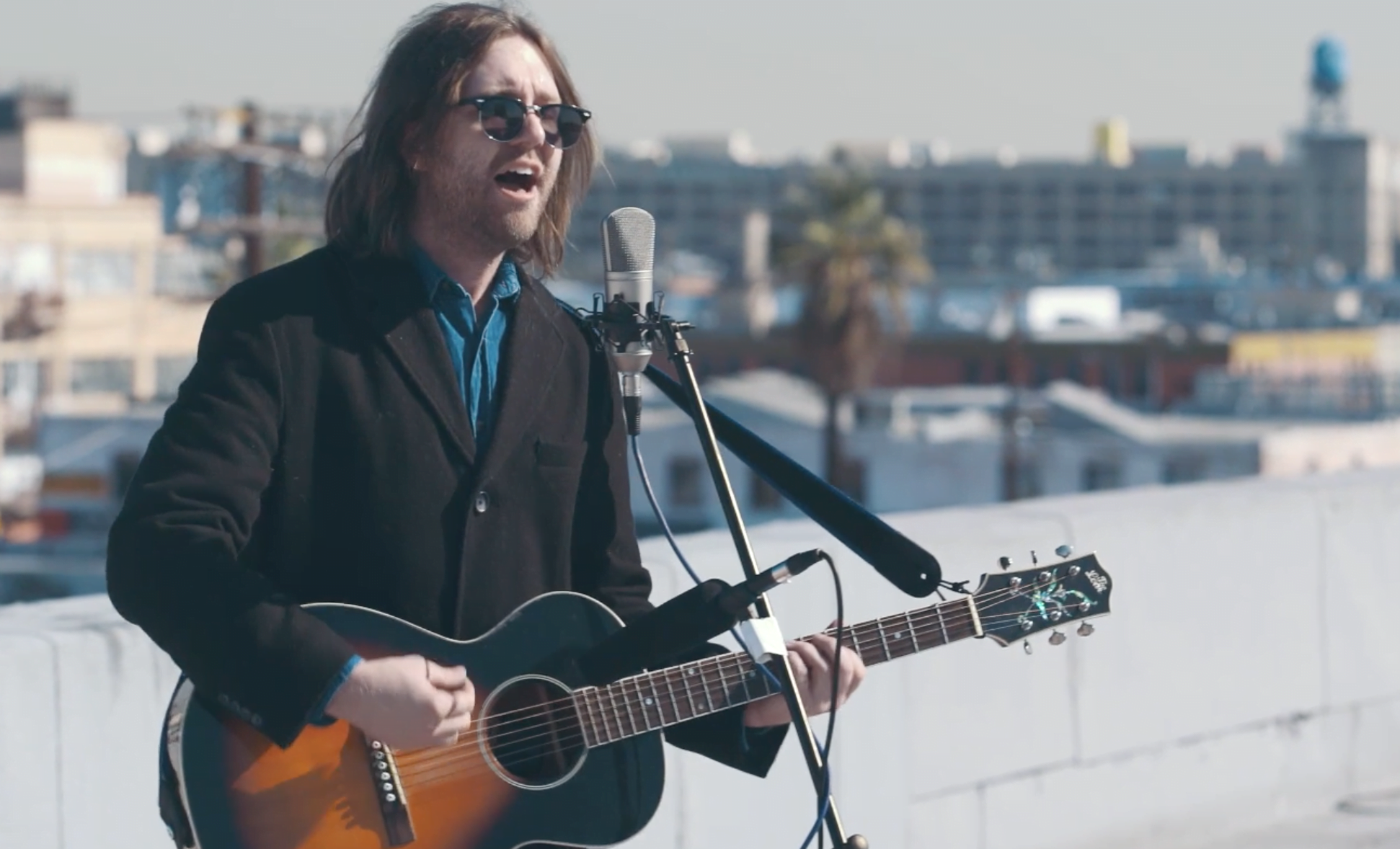Sitch Sessions: Aaron Lee Tasjan, ‘Till the Town Goes Dark’