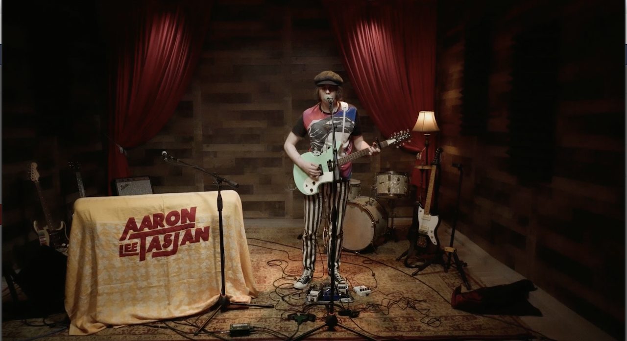 Yamaha x BGS Artist Sessions: Aaron Lee Tasjan