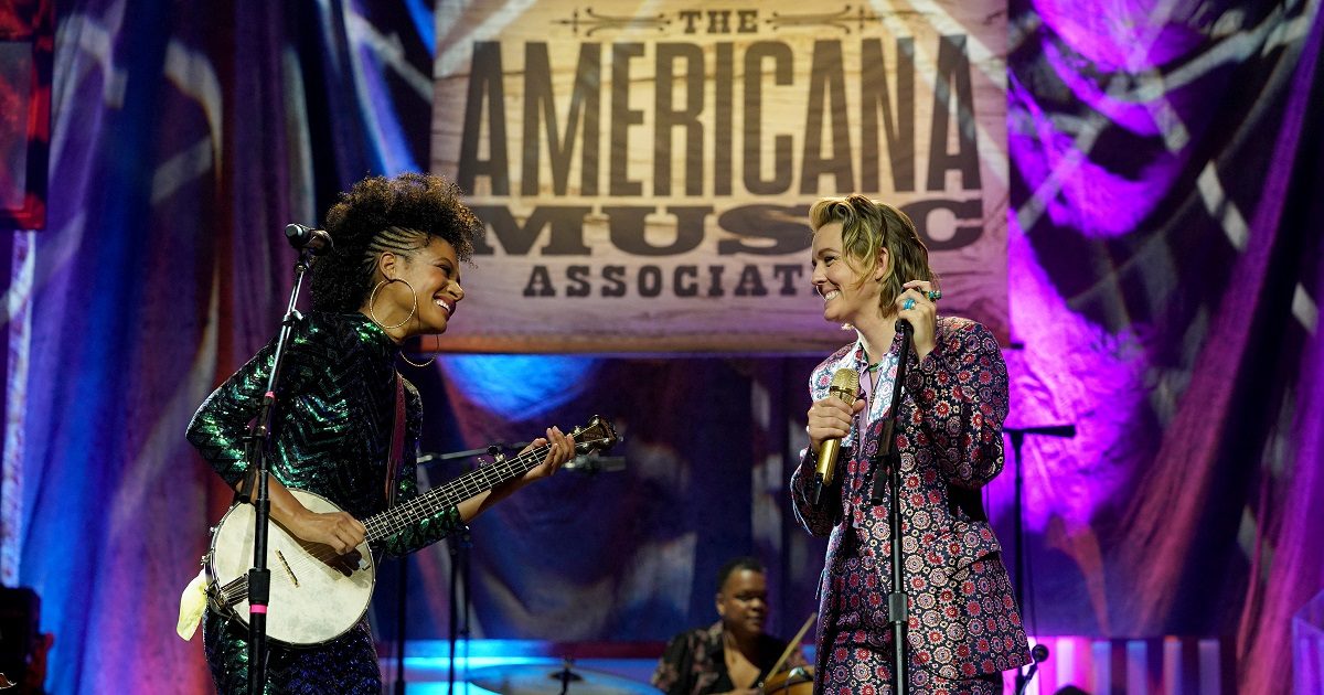 WATCH: Allison Russell Feat. Brandi Carlile, “You’re Not Alone” (Live)