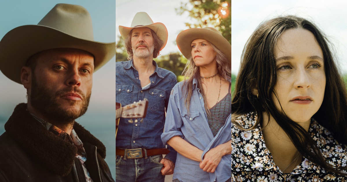 Charley Crockett, Gillian Welch & David Rawlings, Waxahatchee Among Americana Nominees