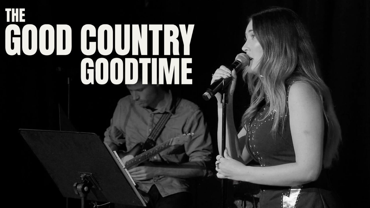 The Good Country Goodtime: Aubrie Sellers, “Make the World Go Away”
