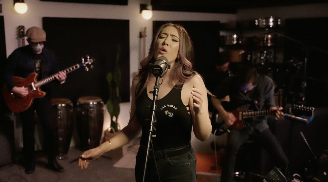 Yamaha x BGS Artist Sessions: Aubrie Sellers, “My Love Will Not Change”