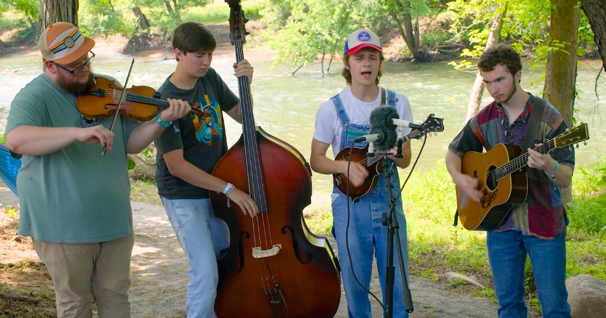 DelFest Sessions: Mountain Grass Unit
