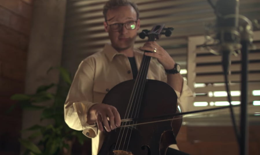 Sitch Sessions: Ben Sollee, ‘Pretend’