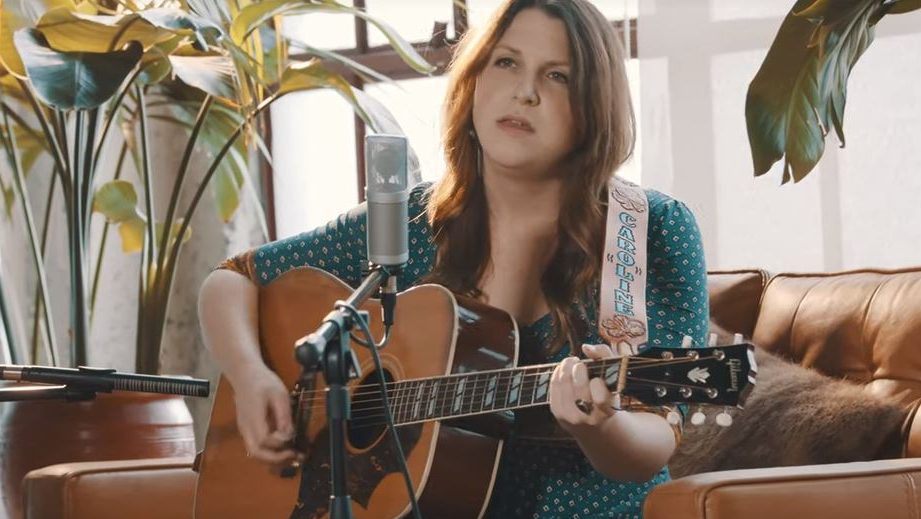 Sitch Sessions: Caroline Spence, “Mint Condition”