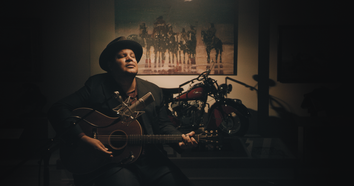 WATCH: Chris Pierce Performs at the Autry Museum in L.A.