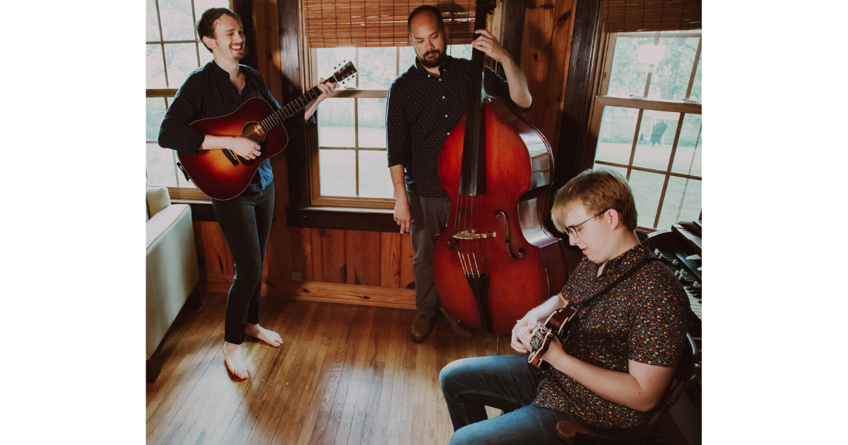 LISTEN: Circus No. 9, “The Scaffold Song” (Feat. Aoife O’Donovan)