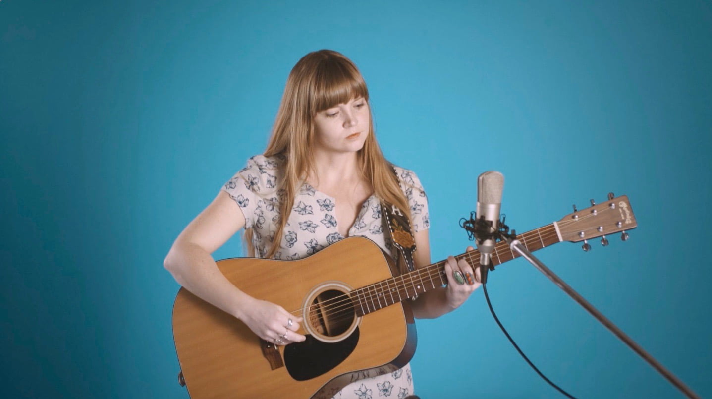 Sitch Sessions: Courtney Marie Andrews, ‘Took You Up’
