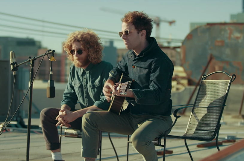 Sitch Sessions: Dawes, ‘All Your Favorite Bands’