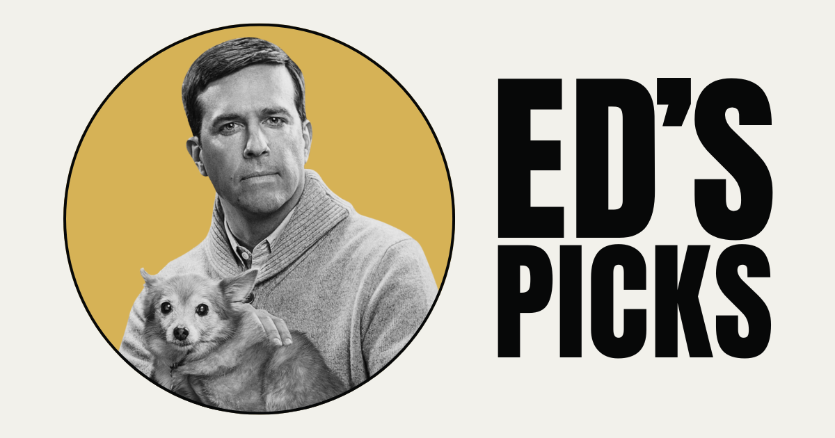 Ed's Picks - All Kinds of Country