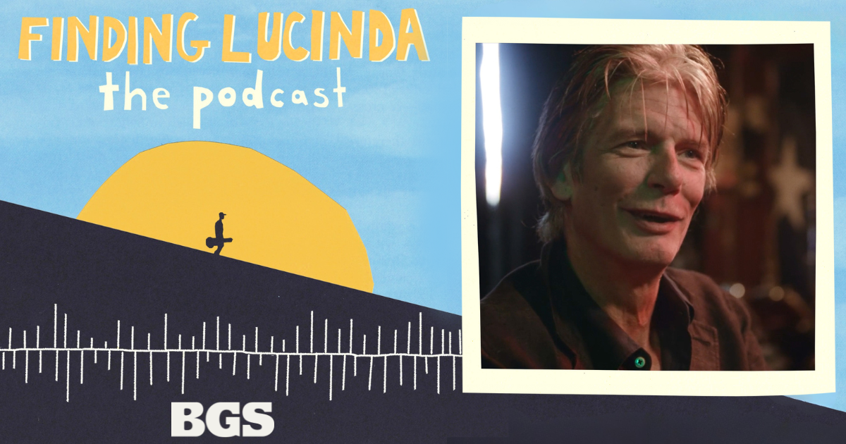 Finding Lucinda: Episode 3