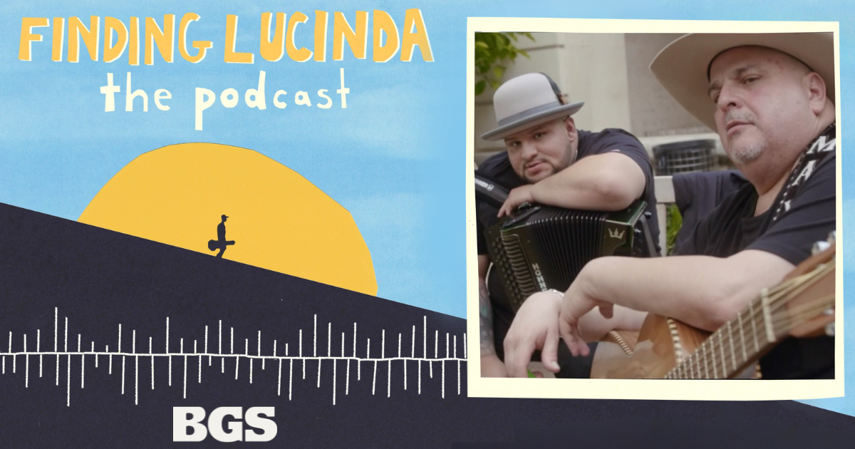 Finding Lucinda: Episode 4