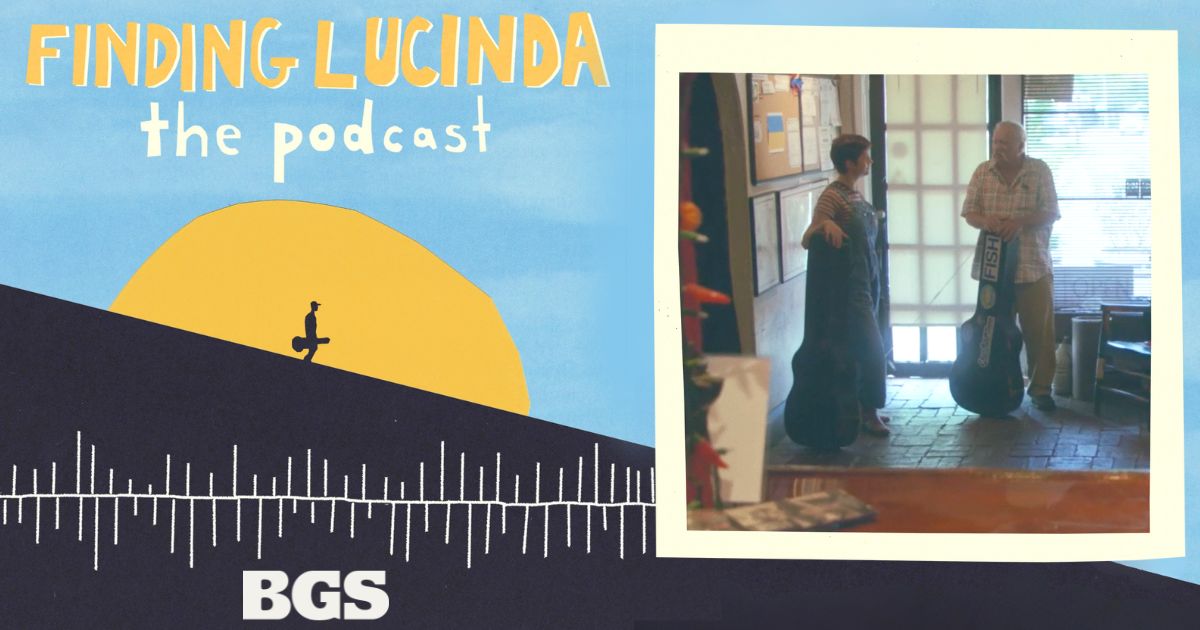 Finding Lucinda: Episode 5
