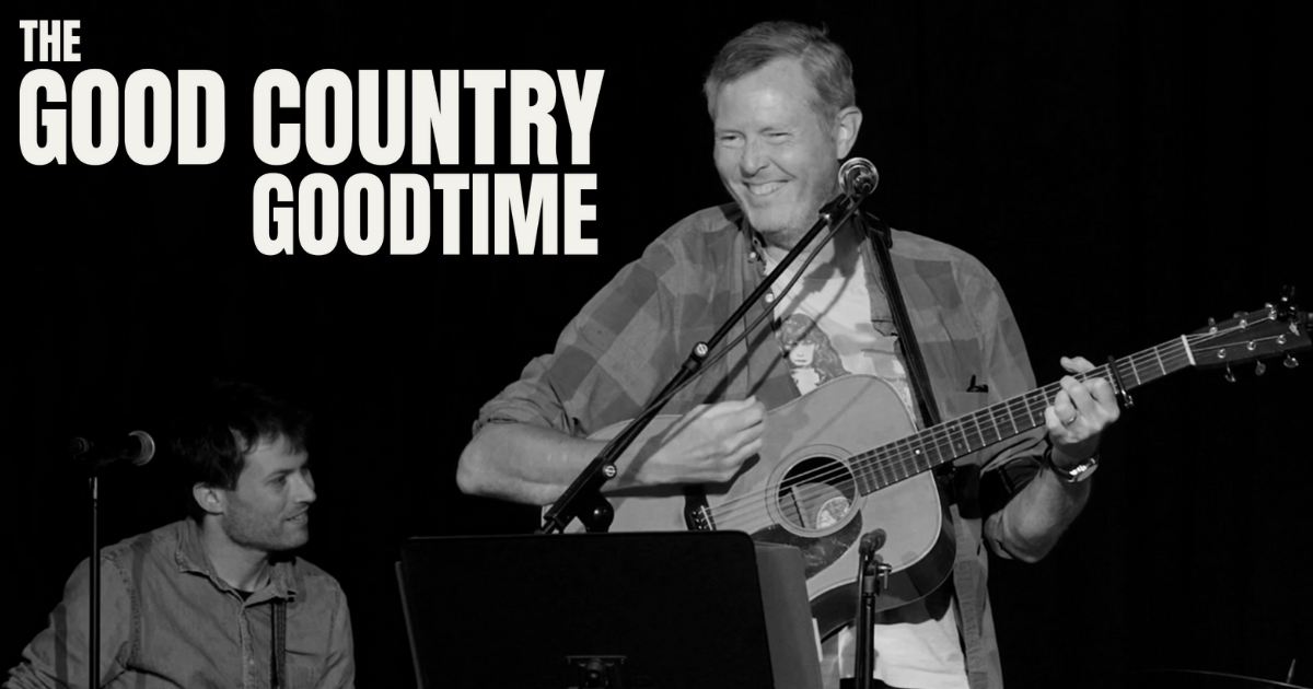 The Good Country Goodtime: Robbie Fulks, “I Just Lived a Country Song”