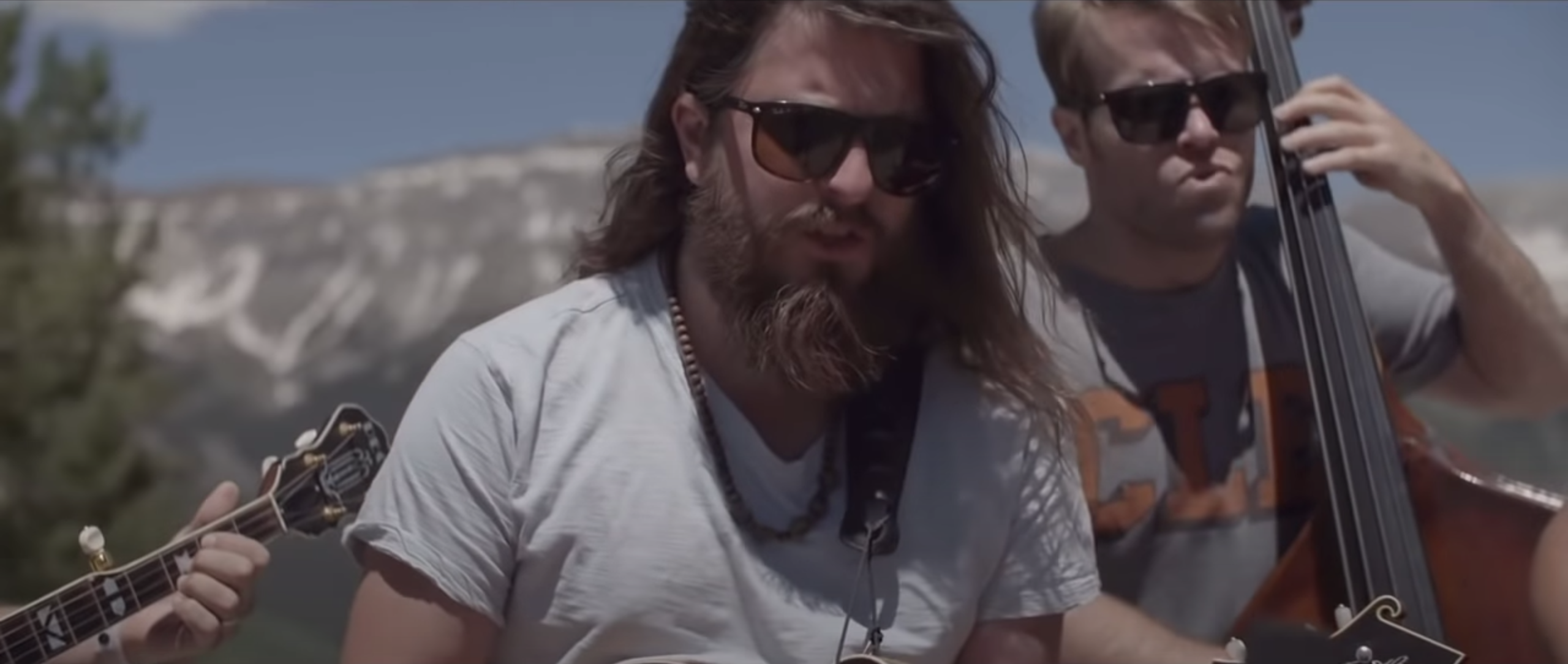 Sitch Sessions: Greensky Bluegrass, “Burn Them”