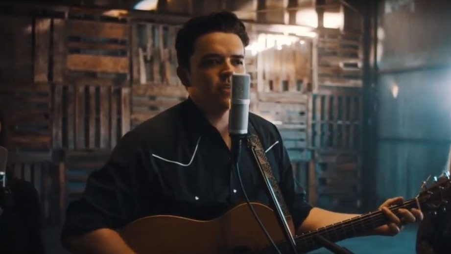 Sitch Sessions: Jason Hawk Harris, “Giving In”