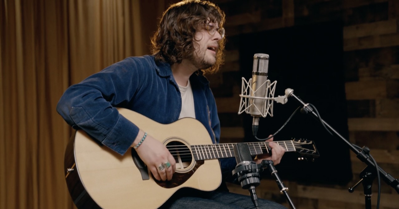 Yamaha Sessions: Jack Schneider, “Gulf of Mexico”