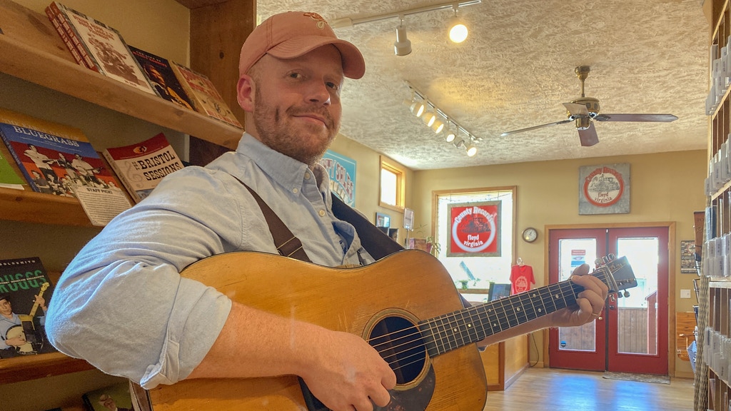 LISTEN: Jesse Smathers, “Under the Weather”