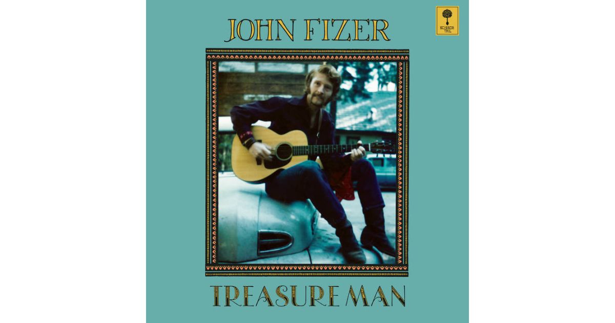 LISTEN: John Fizer, “Lady Lying Lovely”