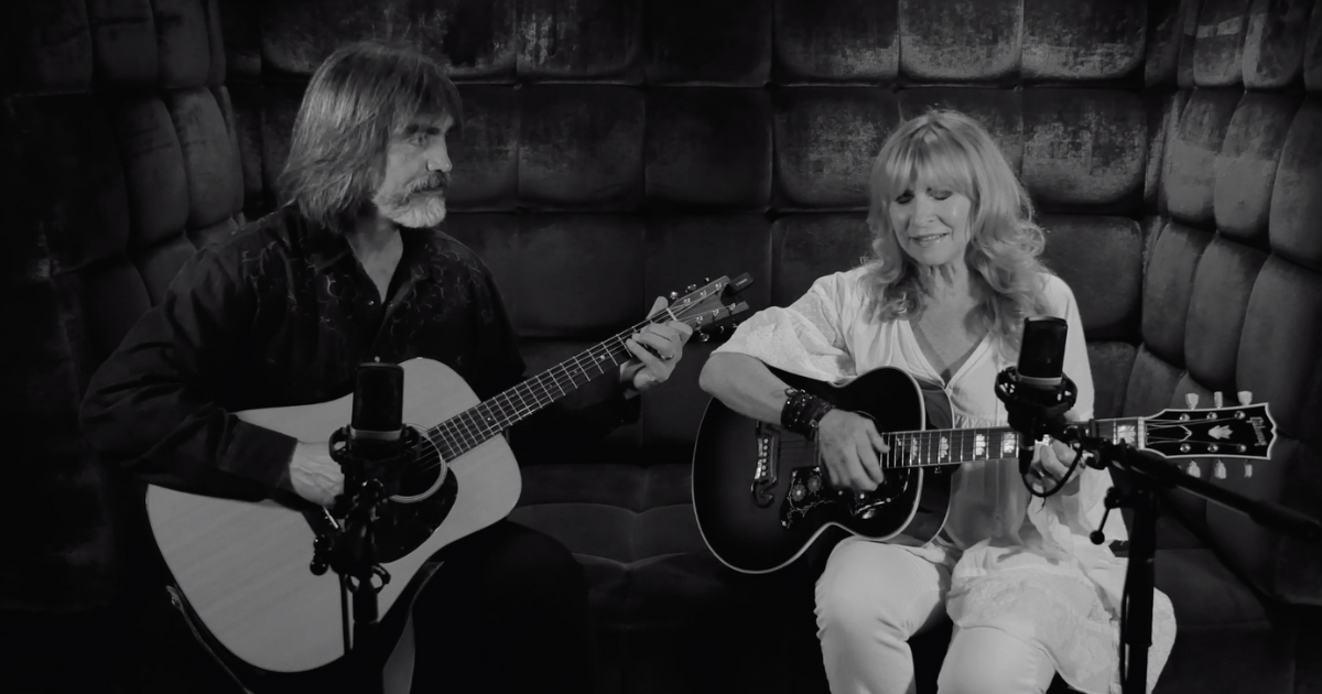 WATCH: Larry Campbell and Teresa Williams, “Turn Around” (Sixthman Sessions + BGS)