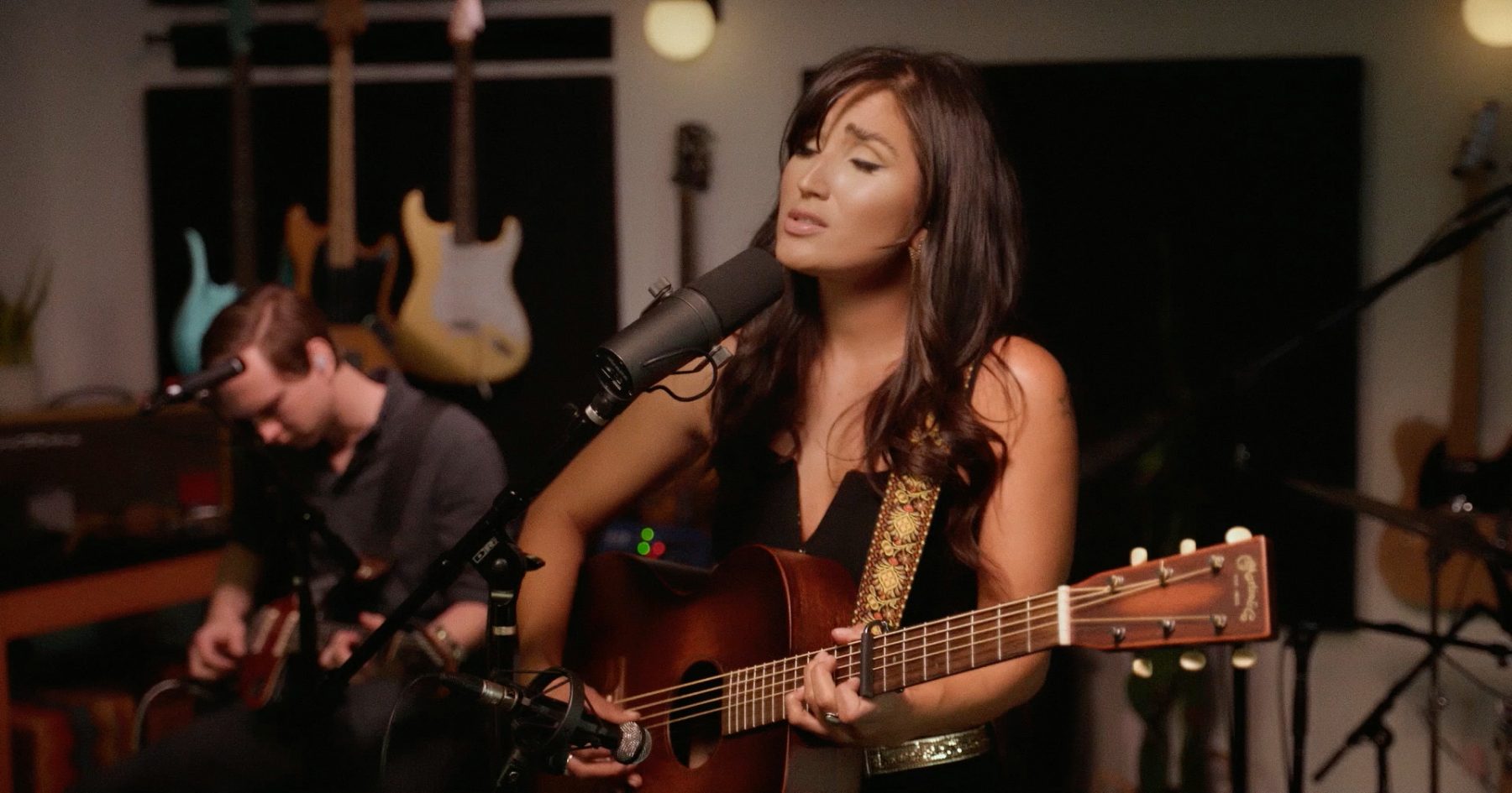 Yamaha x BGS Artist Sessions: Jade Jackson, “6FT Changes”