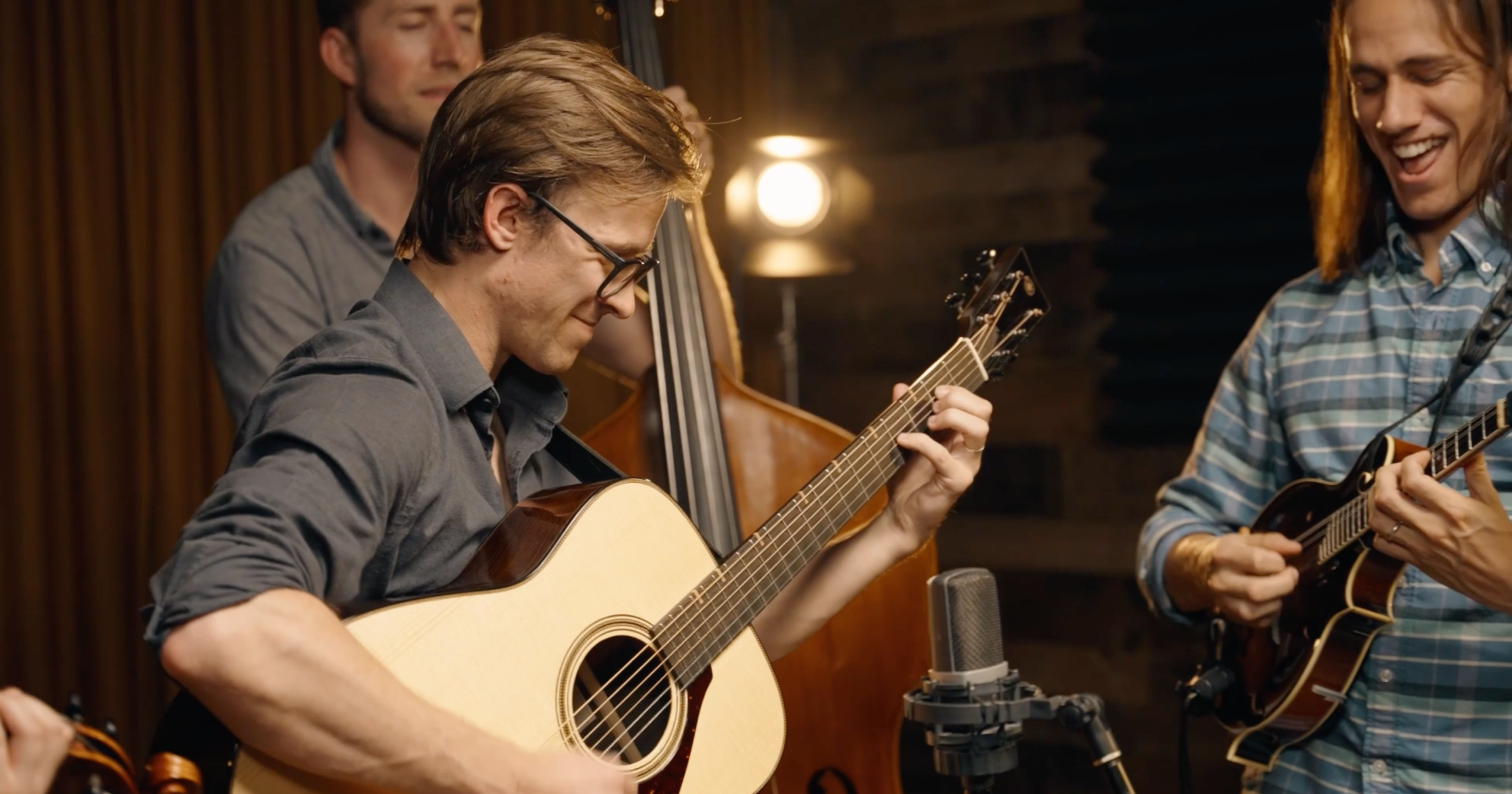 Yamaha x BGS Artist Sessions: The Arcadian Wild (Part 2)