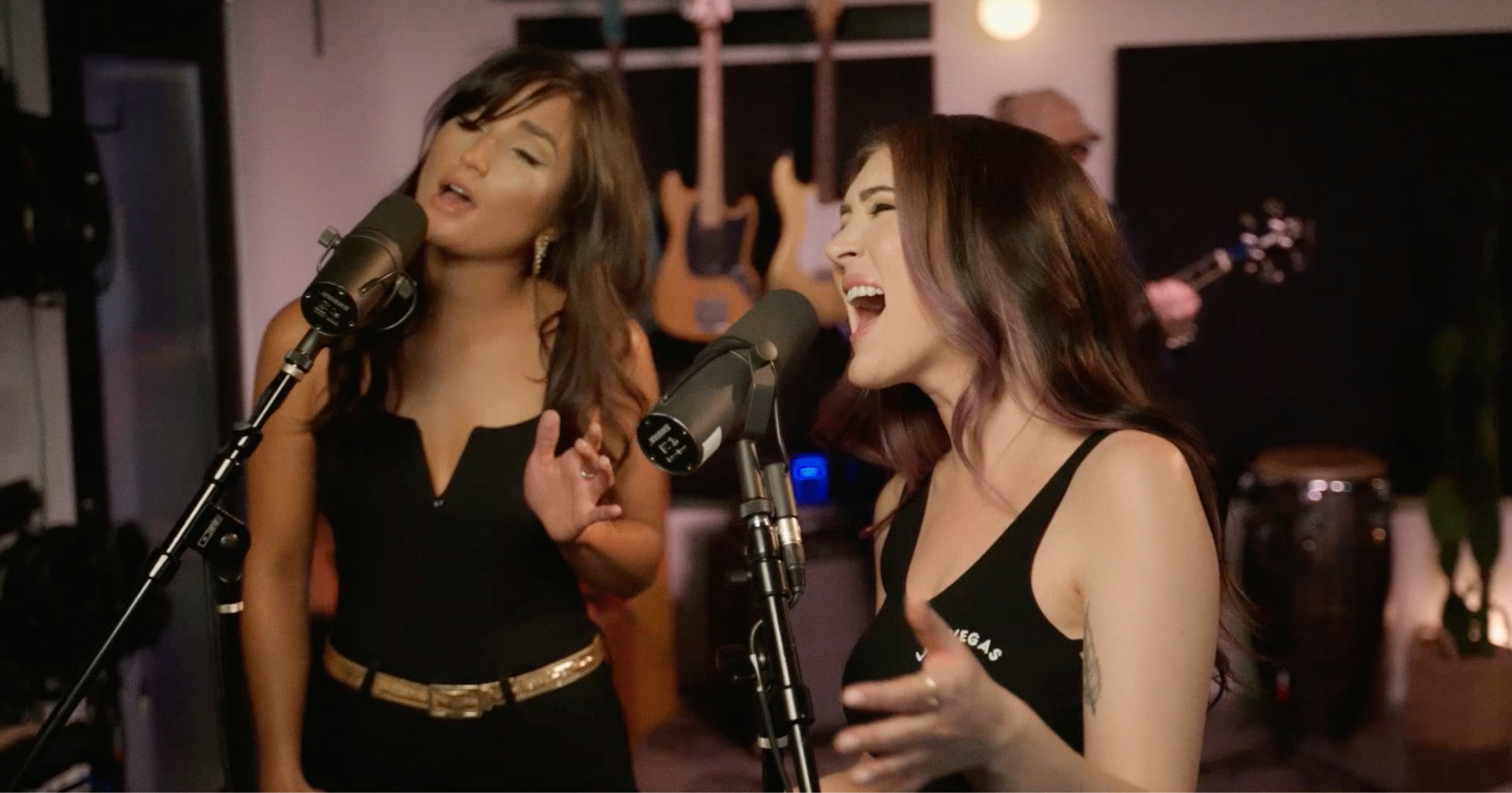 Yamaha x BGS Artist Sessions: Jackson+Sellers, “The World Is Black”