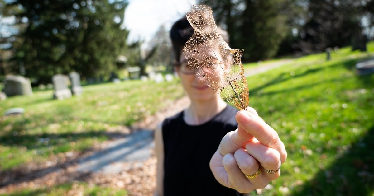 LISTEN: Maggie Carson, “Your Ghost”