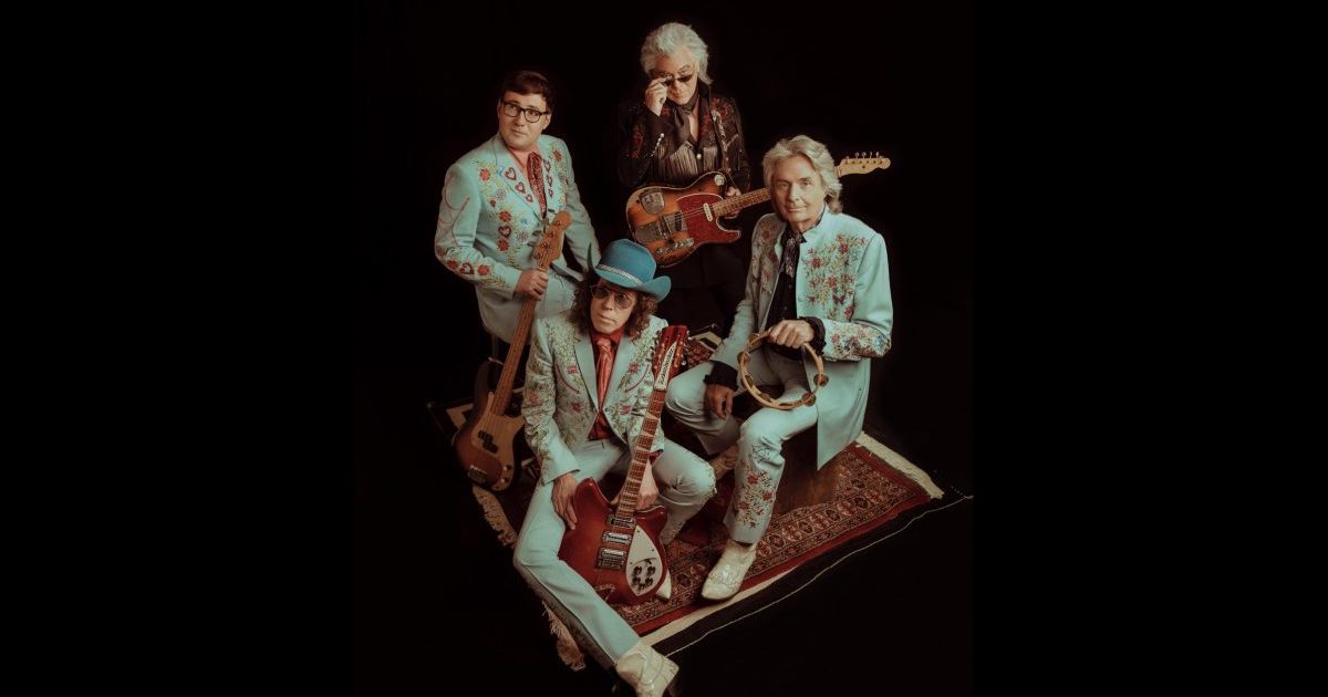 WATCH: Marty Stuart and His Fabulous Superlatives, “Country Star”