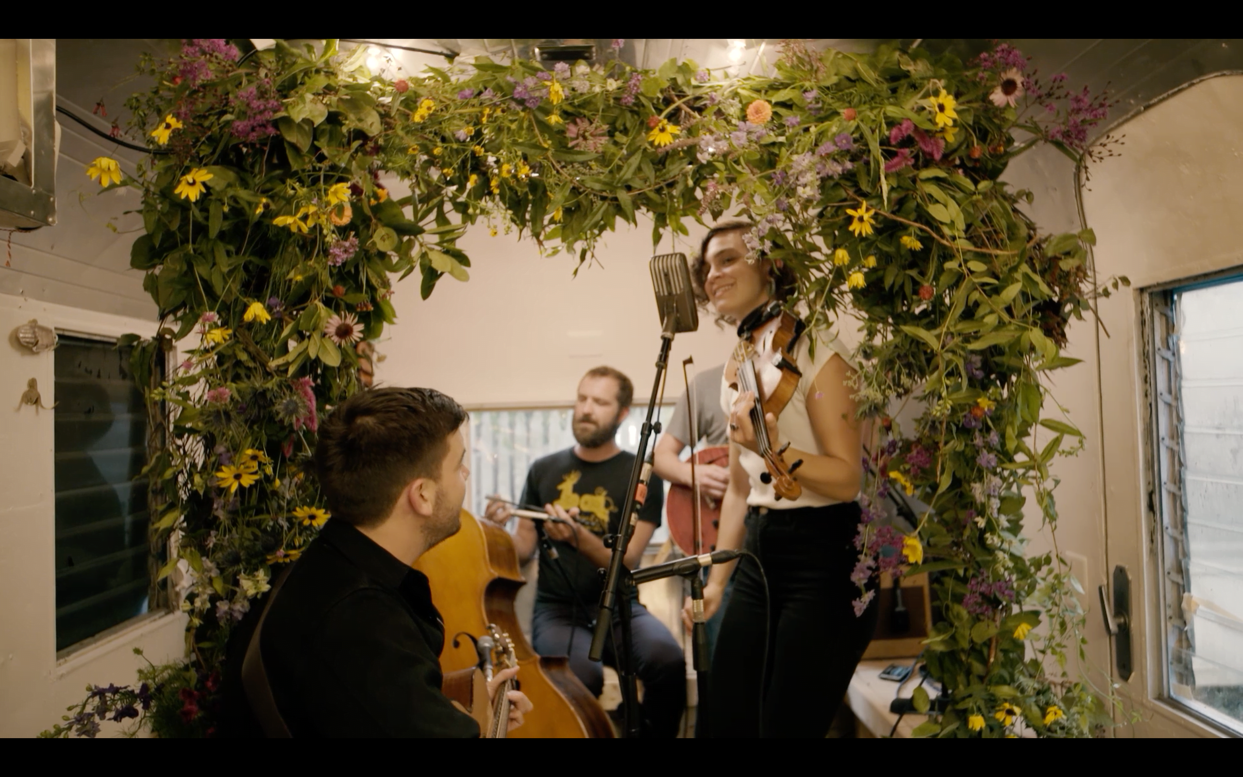 Sitch Sessions: Mipso, ‘Coming Down the Mountain’