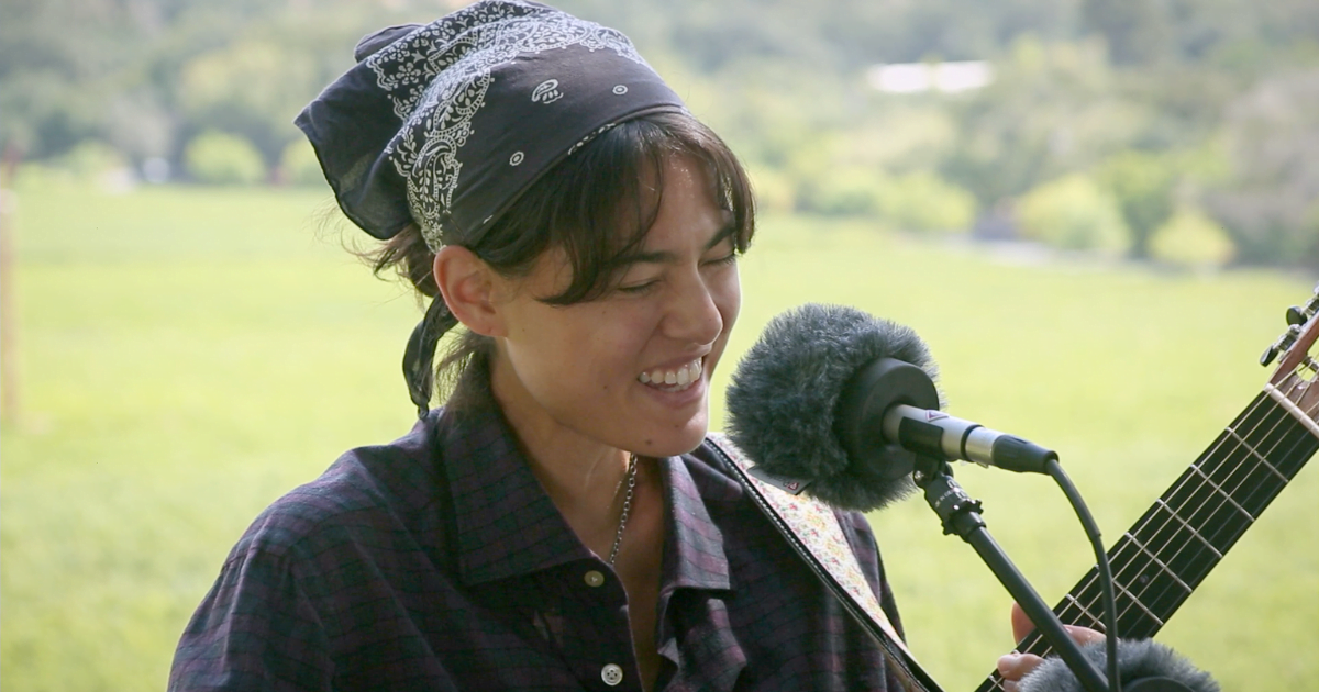 Down in the Valley Sessions: Miya Folick