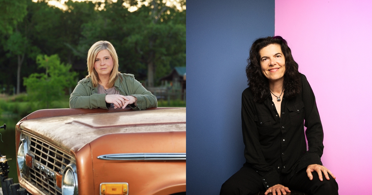 You Gotta Hear This: New Music from Gena Britt, Maia Sharp, and More